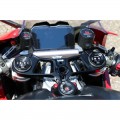 CNC Racing Upper Triple Clamp Kit for Ducati Panigale V4 / S / R / Speciale (18-24) CNC Racing Upper Triple Clamp Kit for Ducati Panigale V4 / S / R / Speciale (18-24)
